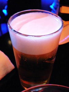 ビール。