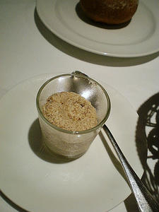 ライ麦クリーム。