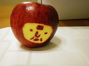 おりんご。