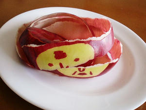 こんなんなっちゃった～～。