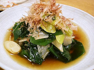 下仁田葱