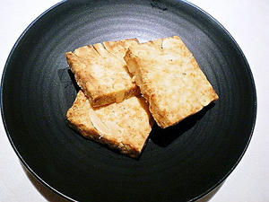 塩クッキー。