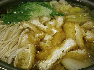 油揚げめっさうま!