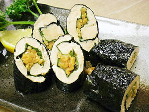 納豆まき