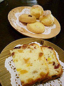 小菓子