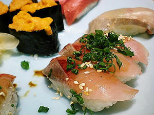 春ですね。鰊
