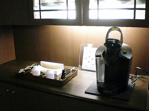 お茶セット。