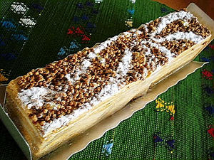 バタークリームバタークリーム!