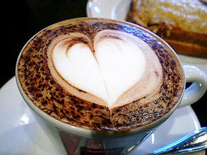 カプチーノ