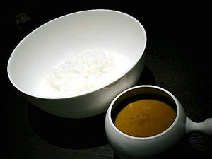 シュリンプカレー。