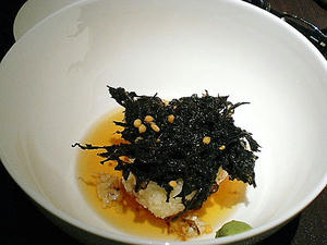 お茶漬けうま～