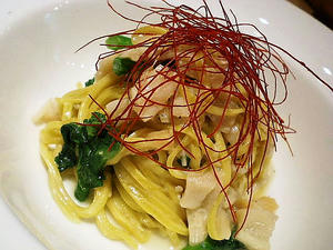 パスタは・・