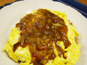 またカレー