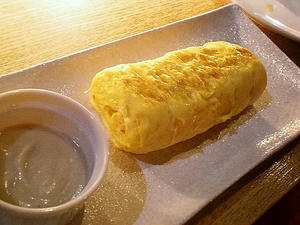 厚焼き玉子
