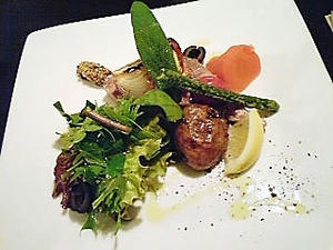 お野菜