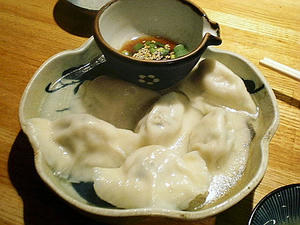 水餃子