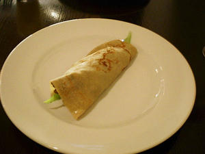 クレープ
