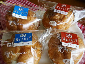 シュークリーム