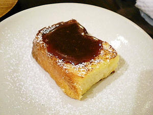 フレンチトースト