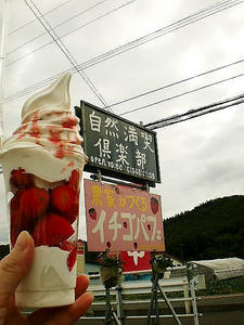 いちごもりも～り