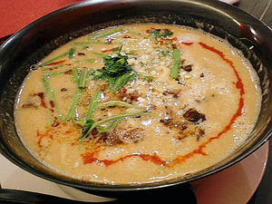 坦々麺