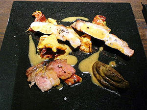 肉満載