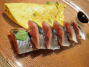 秋刀魚