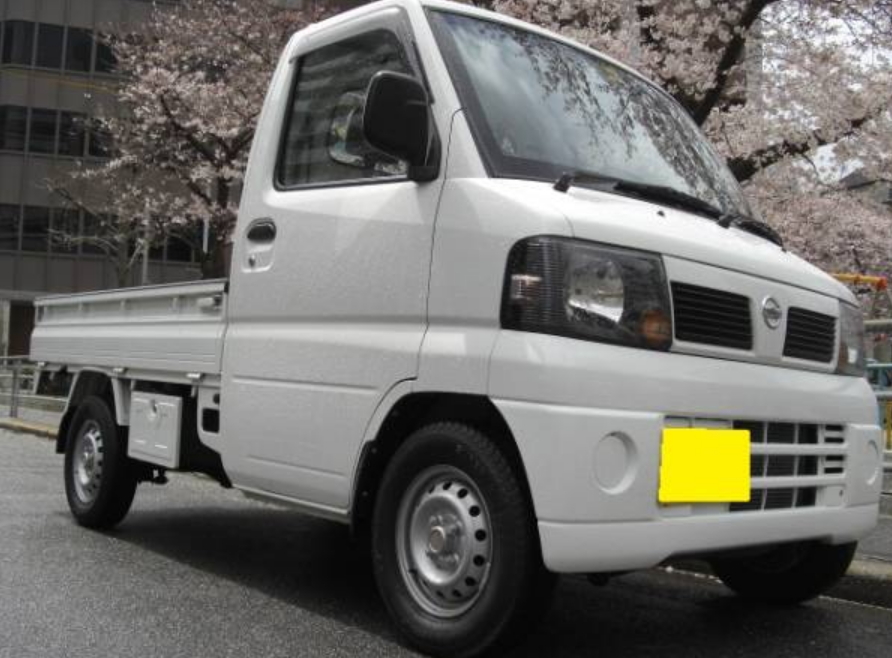 軽トラat車 年 走行2万 激安 中古車 専門blog