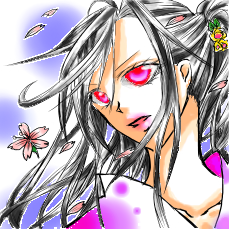 瞬恋花葬カラー３