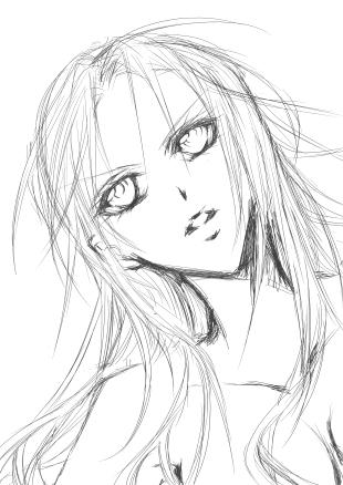 下絵
