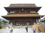 善光寺山門