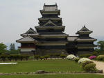 松本城