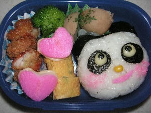 ぱんだ