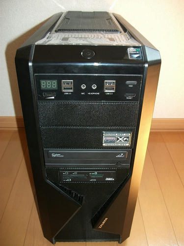 正面