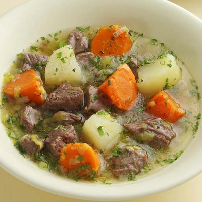 Irish Lamb Stew
