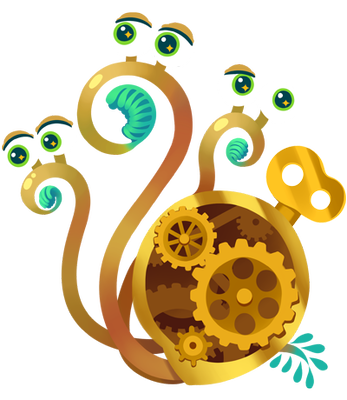 野菜キャラクターイラスト 作品集