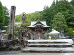 四国霊場　第36番　清瀧寺