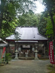 滋賀　小谷寺