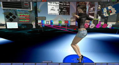 Club InPuLZ AnD MaLL
