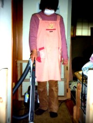 わんこの遊び場はゴミセンサーが光りまくり。