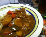 カレー１