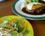 ランチ
