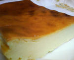 ベイクドチーズケーキ