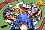 お菓子が描きたかった
