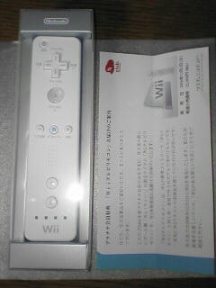 Wiiリモコン