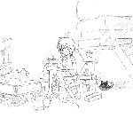 本だらけ