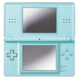 ニンテンドーDS Lite アイスブルー
