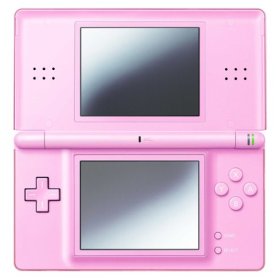 ニンテンドーDS Lite ノーブルピンク