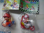 マリオカートWii根付マスコット
