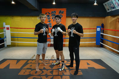 八王子中屋box ファーストレートpresents A Sign Boxing スポンサー企業のご紹介